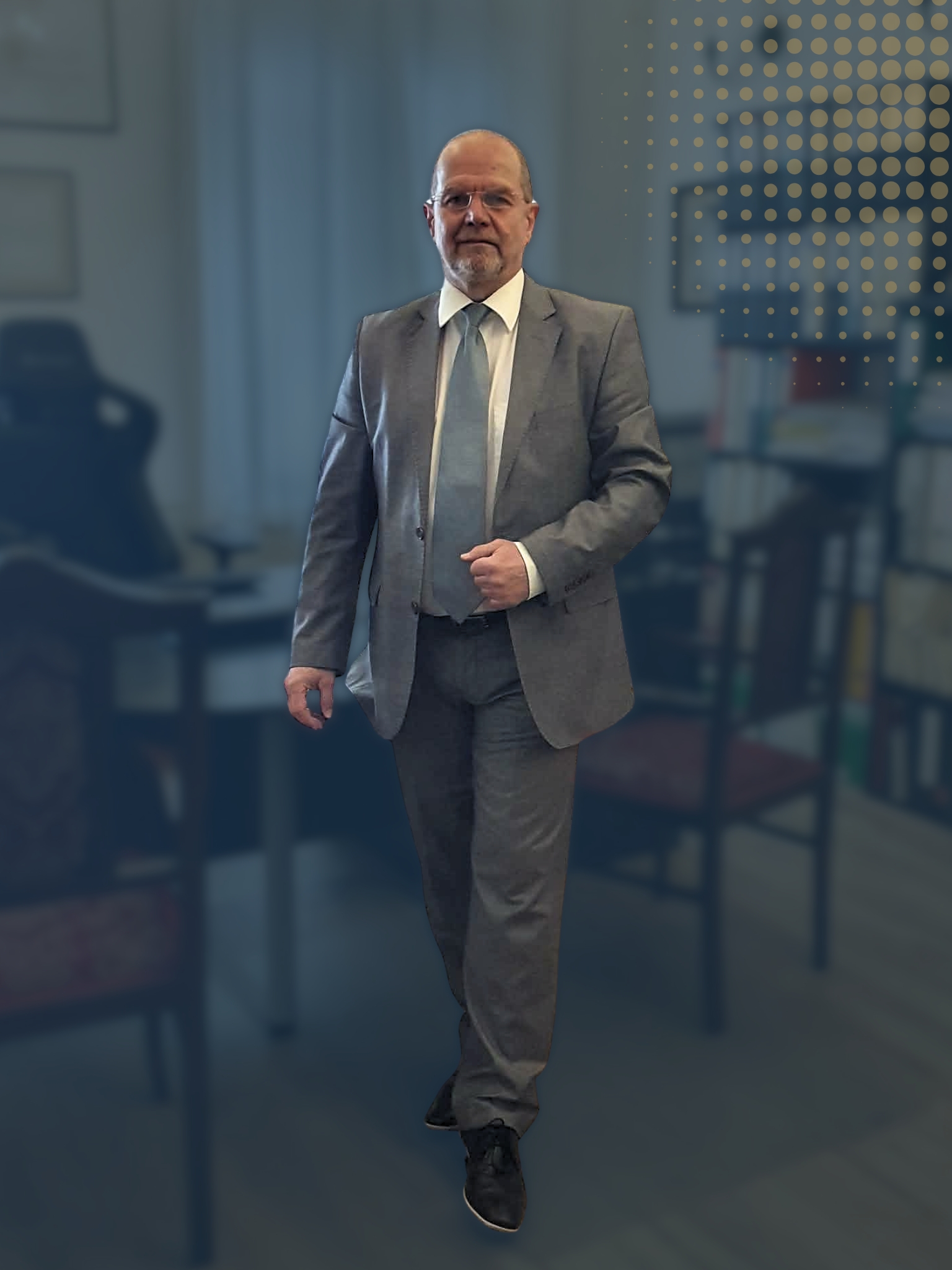 Dr. Csizmadia Zsolt portréfotó